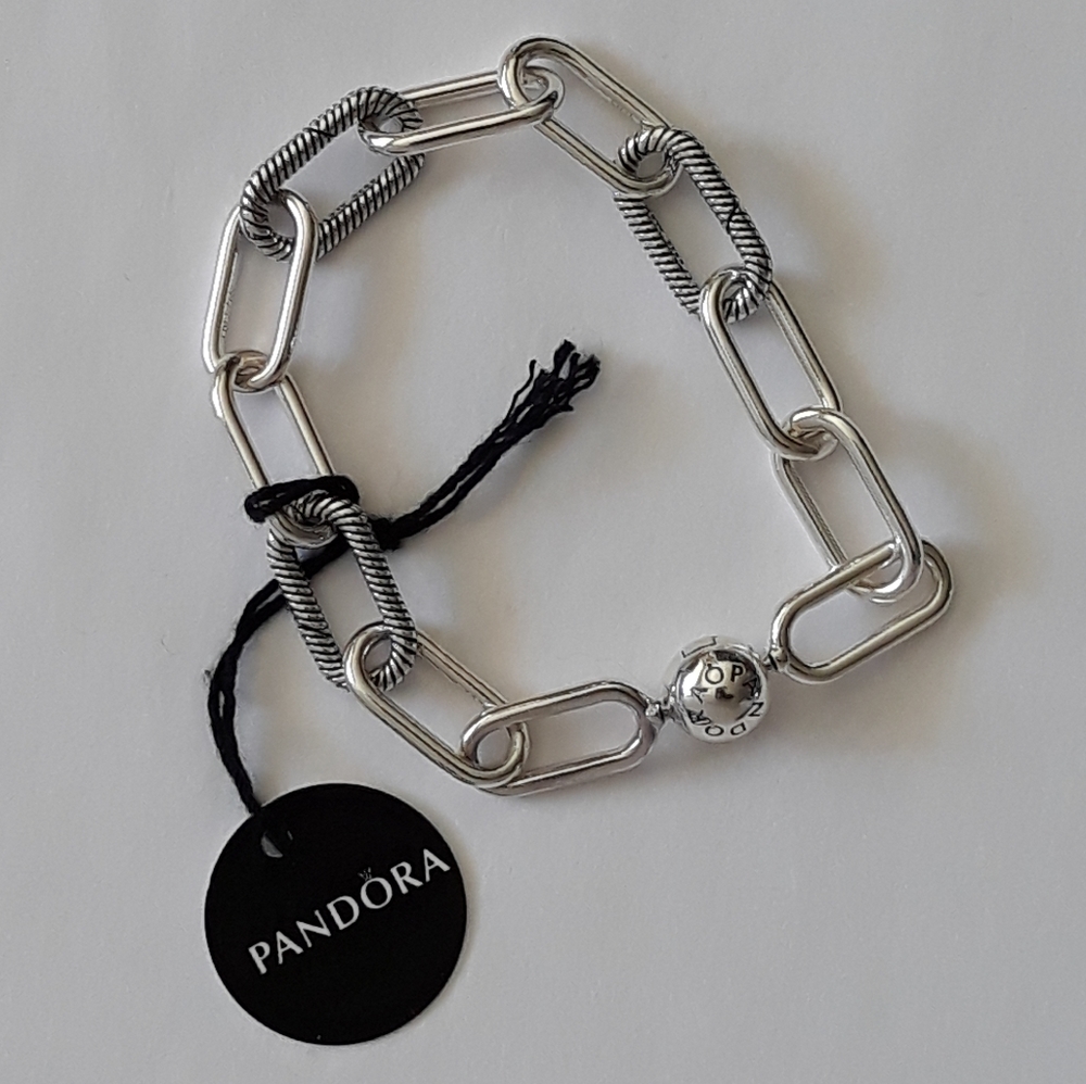 New Pandora Link Bracelet